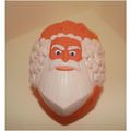 1998 McDonalds Disney's Hercules II Zeus Football