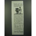 1930 Cunard Anchor West Indies Cruise Ad - Vaca...