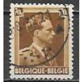 Belgium ( Belgique ) N° 427 YVERT OBLITERE (USED)