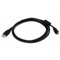 6 ft. A to Mini-B 8pin USB Cable for Nikon Cool...