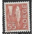 1963/1970 Michel 504x - MH (*)