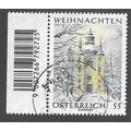 AUT 2006 55c 'CHRISTMAS' FINE USED (EBID73-261)
