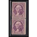 722 3c George Washington Fine MMH CLP QA0012