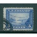 Used 399 5c Golden Gate Average C3065