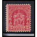 680 2c Fallen Timbers Average Plus MNH O1675