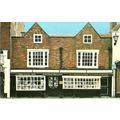 Yorkshire KNARESBOROUGH Chemist Shoppe Postcard...