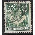 NORTHERN RHODESIA 1938 SG 25 - fine used (o)