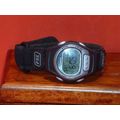 Pre-Owned Black Fossil DQ11-21 Digital Watch