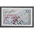 BERLIN - 1989 U/M 100pf 'ELECTRONICS FAIR' (EBI...