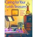 Caring For Your Family Treasures