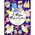 A Million Creatures To Colour-A Million Magical...