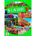 A La Une 3 - Cahier D'exercices