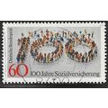 1981 Michel 1116 - #2 fine used (o)