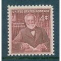 1171 4c Andrew Carnegie Fine MNH MA0256
