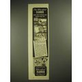 1940 Clorox Bleach Ad - Makes House Cleaning Ef...