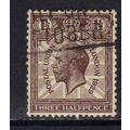 GB 1929 KGV 1 1/2d Brown postal union congress ...
