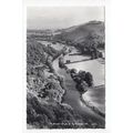 River Wye at Symonds Yat RP Postcard Herefordsh...