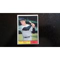 1961 Topps Card # 128 Rip Repulski Very Good (3...