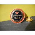 Canadian Tire Sporting Goods Gold Lapel Pin