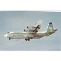 Transamerican Airlines Lockheed Hercules L100 3...