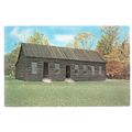 BARON VON STEUBEN'S CABIN, STEUBEN, NEW YORK, U...