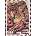 SPAIN, Sacred Family Valladolio, brown 1986, 19...