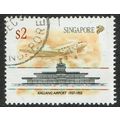 Singapore 1991 Civil Aviation $2 Multicoloured ...