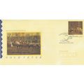 Australia 1990 Queensland Goldfever FDC Ballara...