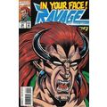 Ravage 2099 (Vol 1) # 010 VFN- AMERICAN COMICS