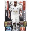 Match Attax 2015/2016 273 Ashley Williams Swans...