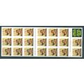 3030a 32c Love Very Fine MNH Pane/20 P# B1111 2...