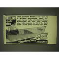 1952 Freeland Metal Boats Advertisement