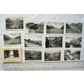 Vintage: 12 photos in wallet Der Achensee - Die...