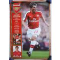 2009 Andrey Arshavin Arsenal Football Club Post...
