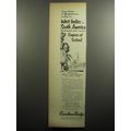 1951 Canadian Pacific Cruise Ad - Your choice of 3 glamorous cruises