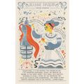 Jeanne Paquin French France Fashion Designer Ar...