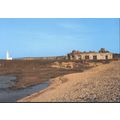 Hurst Castle and Lighthouse, Hampshire