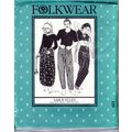 Folkwear 119 - Sarouelles - Pants from Turkey A...