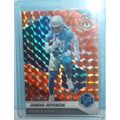 2021 Panini Mosaic JERMAR JEFFERSON (Lions) Pri...