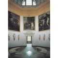 Chiswick House Tribunal or Saloon London Postca...