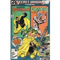 SECRET ORIGINS #16 - DC COMICS (1987)