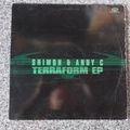Shimon & Andy C – Terraform (RAMM20) 1997 (12" ...