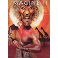 The Lion King Imagine It Sexy London Theatre Ad...