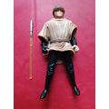 1995 KENNER STAR WARS " LUKE SKYWALKER IN ENDOR...