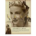 Annabella, Sous les Toits de Paris, 1930, Book ...