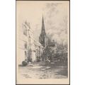South West, Chichester Cathedral, Sussex, c.192...