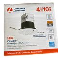 Lithonia Lighting LED OneUp 4 Inch Recessed Lig...