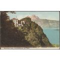 Bürgenstock Hotels, Vierwaldstättersee und Pila...