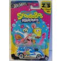 HOT WHEELS ' SPONGEBOB SQUAREPANTS ' '70s VAN (...