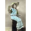 bc1024a - Stage Actress - Madge Lessing - print...